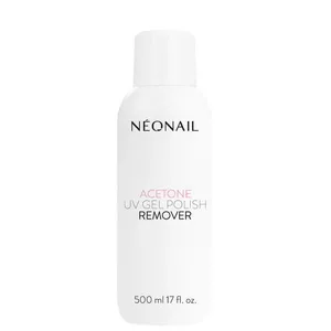 NeoNail UV Gel Polish Remover, aceton kosmetyczny, 500ml