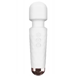 Marc Dorcel Mini Wanderful masażer wielofunkcyjny typu różdżka White