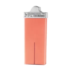 Peggy Sage, wosk do depilacji twarzy w rolce do skóry wrażliwej i suchej, różany, 100ml