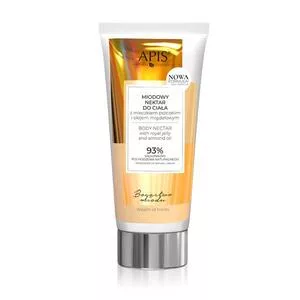 Apis Bogactwo Miodu, nektar do ciała, 200ml