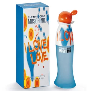 Moschino I Love Love, woda toaletowa, 100ml (W)