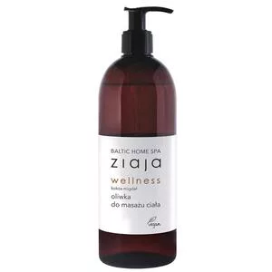 Ziaja Baltic Home Spa Wellness, oliwka do masażu, 490ml