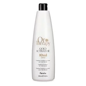 Fanola Oro Therapy, kremowy aktywator 10 vol. 3%, 1000ml