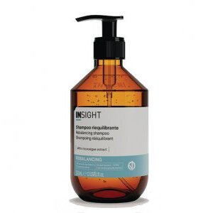 InSight Rebalancing shampoo, szampon normalizujący do przetłuszczającej się skóry głowy, 350ml