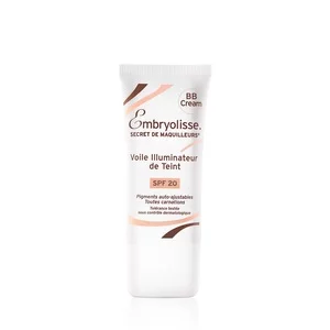 Embryolisse Secret De Maquilleurs Complexion Illuminating Veil BB Cream rozświetlający krem BB SPF20 30ml