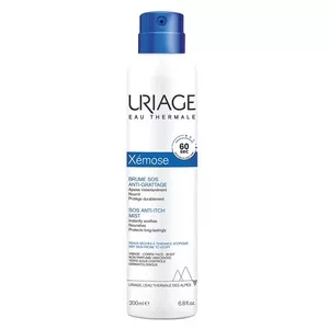 Uriage Xemose SOS Anti-Itch Mist kojąca mgiełka do ciała 200ml