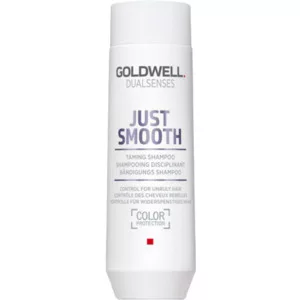 Goldwell Dualsenses Just Smooth, szampon ujarzmiający, 100ml