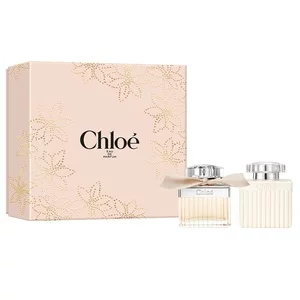 Chloe Chloe Gift Set woda perfumowana 50ml + perfumowany balsam do ciała 100ml dla kobiet