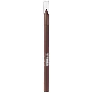 Maybelline New York Tattoo Gel Liner, żelowa kredka do oczu Smooth Walnut, 1.3g