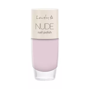 Lovely Nude Nail Polish lakier do paznokci 6 8ml