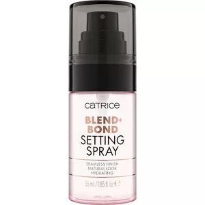 Catrice Blend + Bond Setting Spray, spray utrwalający makijaż, 55ml