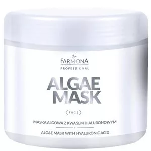 Farmona Professional Algae Mask, Maska algowa z kwasem hialuronowym, 500ml