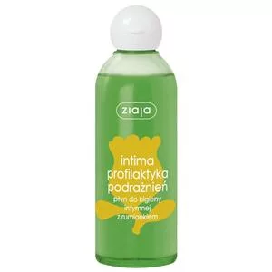 Ziaja Intima, płyn do higieny intymnej z rumiankiem, 200ml