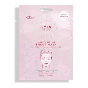 Lumene Hella, nawilżająca maska w płacie, 1szt.