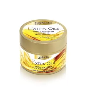 Perfecta Extra Oils krem-booster głęboko nawilżający 225ml