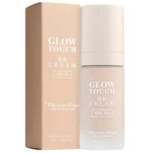 Pierre Rene Glow Touch BB Cream rozświetlający krem BB SPF50 00 Porcelain 30ml