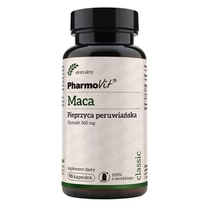 Pharmovit MSM™ Siarka organiczna 750 mg suplement diety 120 tabletek