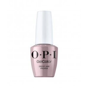 OPI GelColor What's Your Mani-tude, lakier hybrydowy do paznokci, Crimp And Proper, 15ml