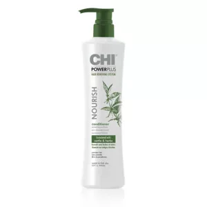 CHI Power Plus, odżywka nawilżająca, 946ml