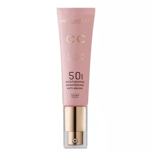 Dermacol CC Sunshield nawilżający krem CC SPF50 Ivory 30ml