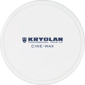 Kryolan Cine-Wax, wosk charakteryzatorski 3D, light, 110g