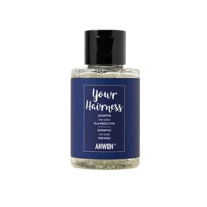 Anwen Your Hairness, mini szampon dla mężczyzn, 50ml