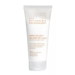 Ziaja Naturalnie Pielęgnujemy, nawilżający balsam do ciała, 200ml