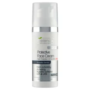 Bielenda Professional Krem ochronny do twarzy wysoka ochrona UVA & UVB SPF 50 50 ml