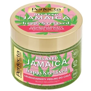 Perfecta Relaxed Jamaica gruboziarnisty peeling do ciała 300g