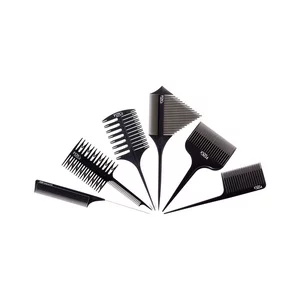 Fox Weaving Comb 3D, komplet grzebieni do balejażu, 6szt.