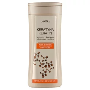 Joanna Keratyna Szampon odbudowujący 200 ml