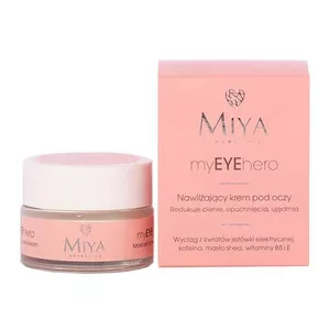Miya My Eye Hero, nawilżający krem pod oczy, 15ml