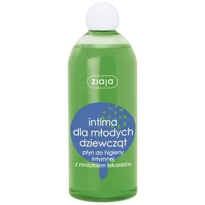 Ziaja Intima, płyn do higieny intymnej z mniszkiem lekarskim, 500ml