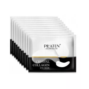 Pilaten Crystal Collagen, kolagenowe płatki pod oczy, 6g