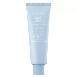 S. Nature Aqua Oasis Moisturizing Gel-Cream nawilżający krem-żel do twarzy 80ml