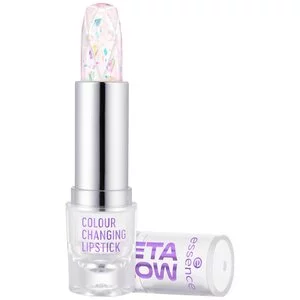 Essence meta glow colour changing lipstick, pomadka zmieniająca kolor, 3.4g