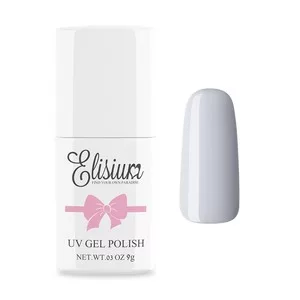 Elisium, lakier hybrydowy 137 Billie s Moonwalk, 9g