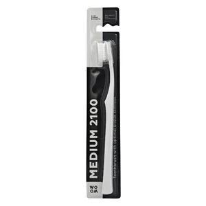 Woom Medium 2100 Toothbrush szczoteczka do zębów średnia