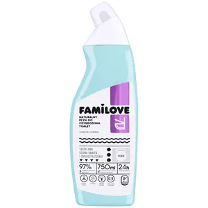 Yope Familove, naturalny płyn do WC, 750ml