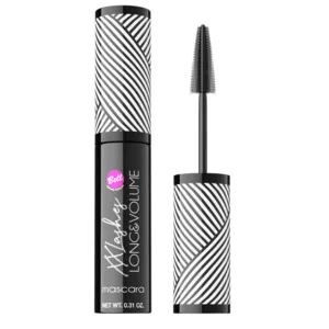 Bell XXLashes LONG&VOLUME Mascara 01 Tusz do rzęs wydłużająco-pogrubiający