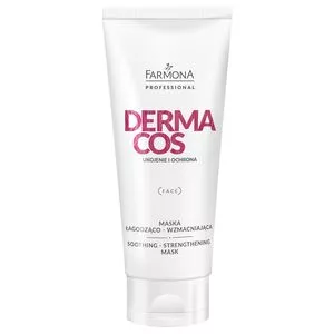 Farmona Professional Dermacos, Maska lagodzaco-wzmacniajaca, 200ml