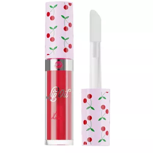 Bell x Kartonii, olejek do ust, 01 Cherry lips, 5g