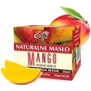 Etja Naturalne Masło Mango 50ml