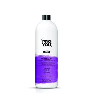 Revlon Pro You Toner, szampon neutralizujący do włosów blond, 1000ml