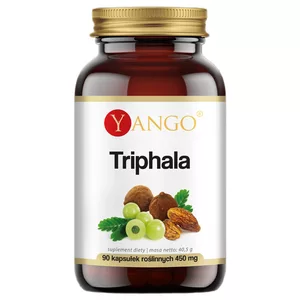 Yango Triphala suplement diety 90 kapsułek