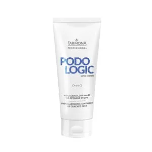 Farmona Professional Podologic Lipid System, Hipoalergiczna masc na spekane stopy, 75ml