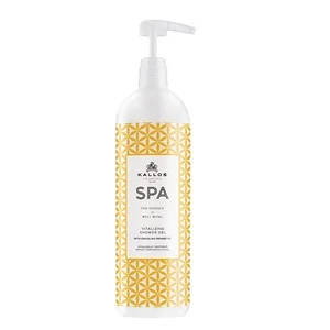Kallos Spa rewitalizujący żel pod prysznic 1000ml