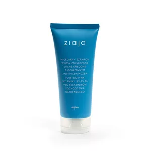 Ziaja, micelarny szampon do włosów, 200ml