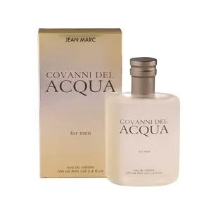 Jean Marc Covanni Del Acqua For Men woda toaletowa spray 100ml (M)