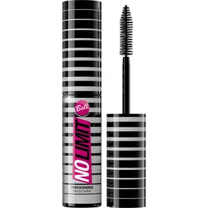 Bell No Limit Thickening, tusz do rzęs intensywnie pogrubiający, 01, 10g